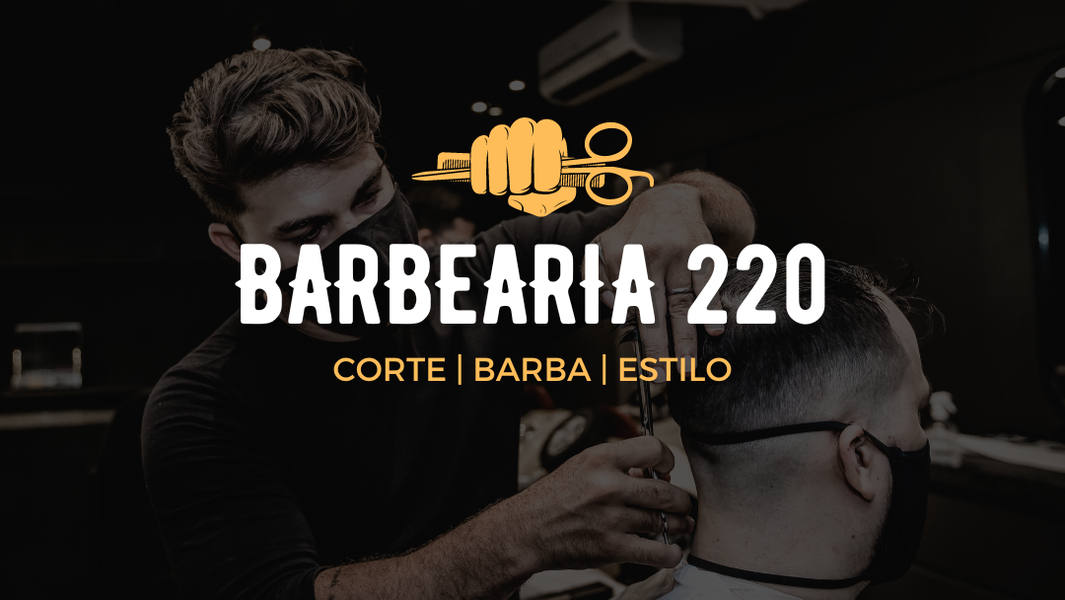 Foto da capa de Barbearia 220 - Corte Masculino | Corte Infantil | Barbearia Campo Limpo